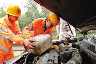 翔安区吴江道路救援